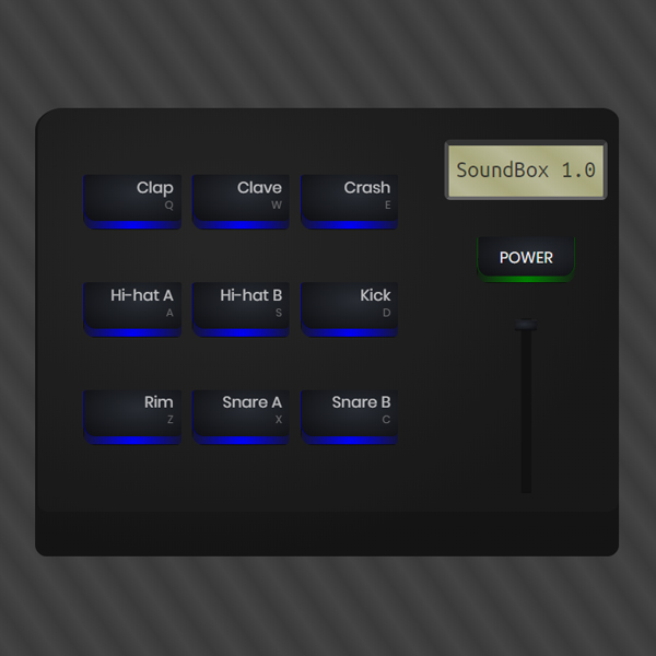 Icon for Drum Soundboard