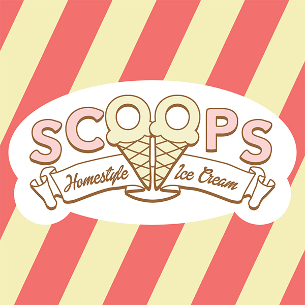 Icon for Scoops Ice Cream