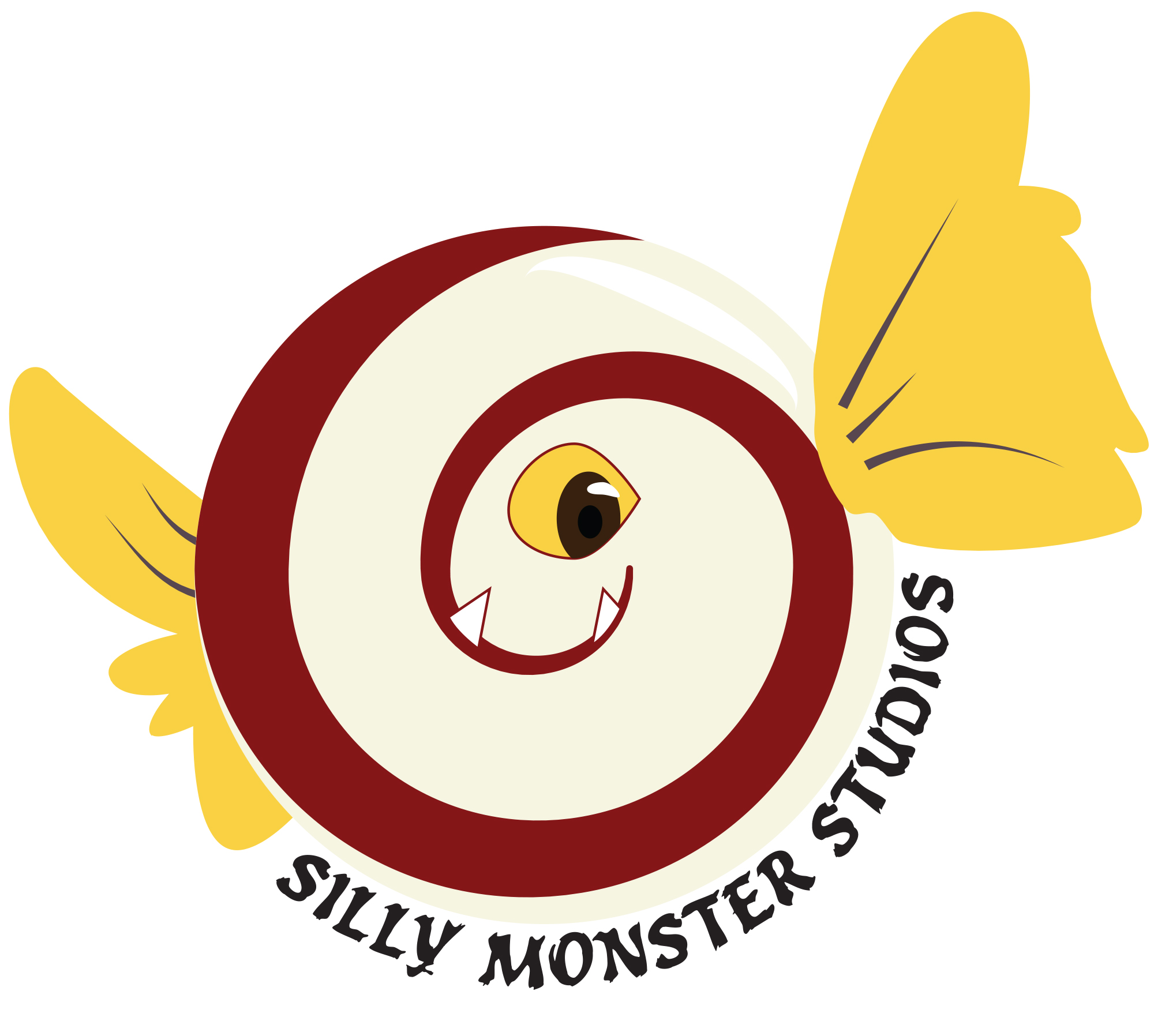 Silly Monster Studios logo