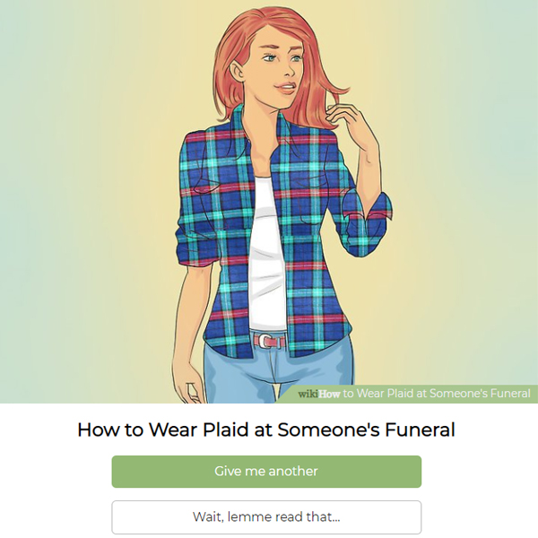 Icon for Wikihow Generator