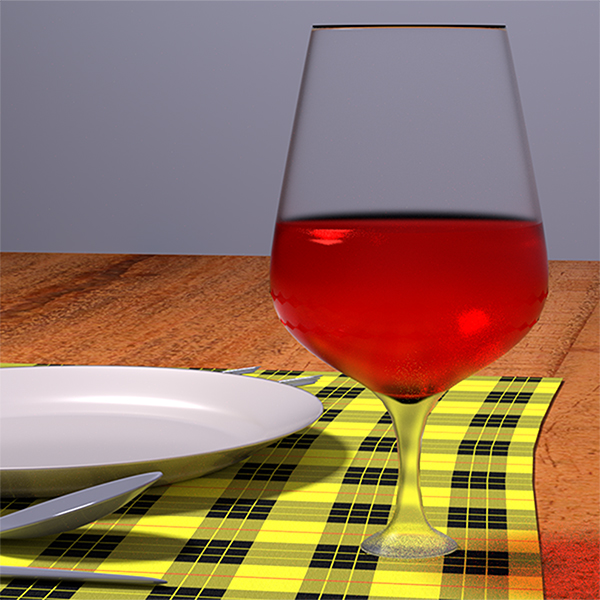 Icon for Wine Glass